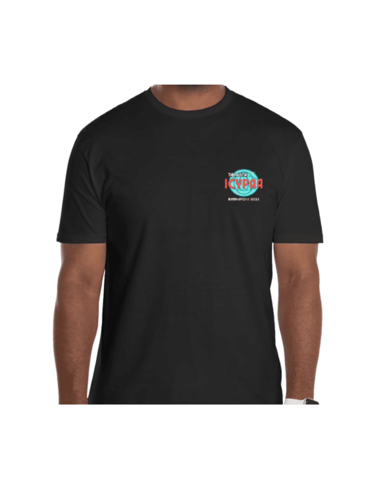 65th ICYPAA World Tour T-Shirt