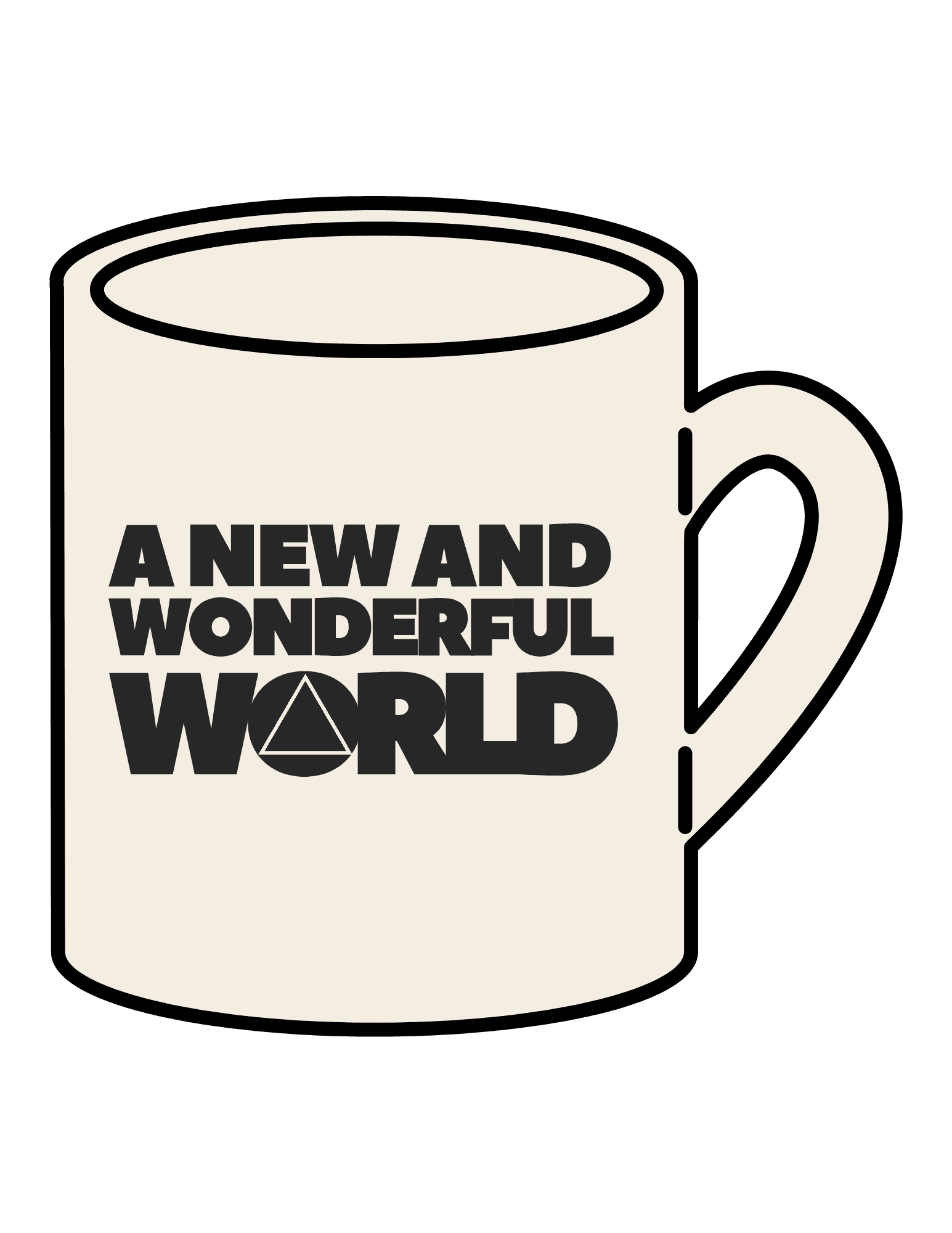 Translation Coffee Mug