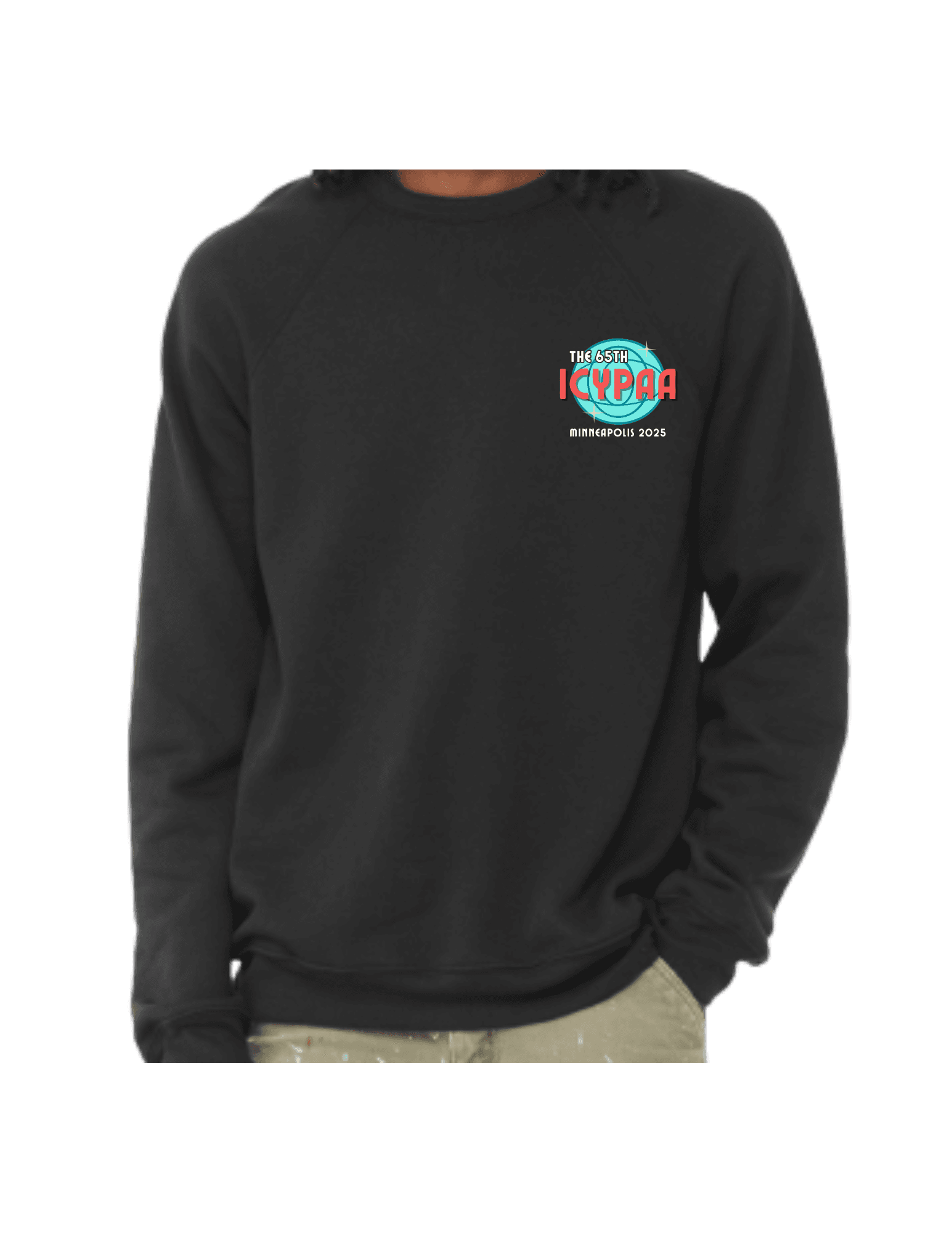 65th ICYPAA Crewneck